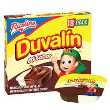 DUVALIN 24/18
