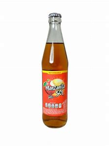 MANZANITA SOL 24/500ML