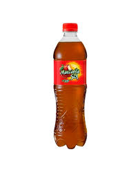 MANZANITA  SOL PLASTICO 12/600ML