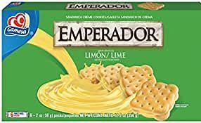 GAMESA EMPERADOR LIMON 12/14