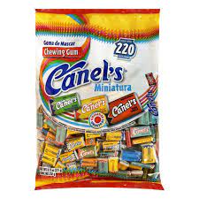 CANELS MINITURE GUM 12/220