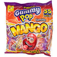 DE LA ROSA GUMMY POP 16/55