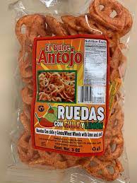 EL DUCLE ANTOJO CHICHARRON RUEDA 18/10
